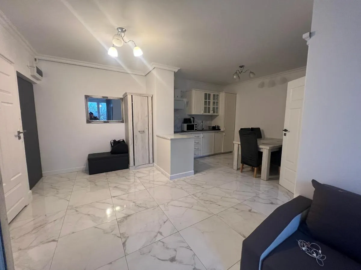 Appartement Apartament Cyprysowa-Lotnisko à Varsovie 0*,