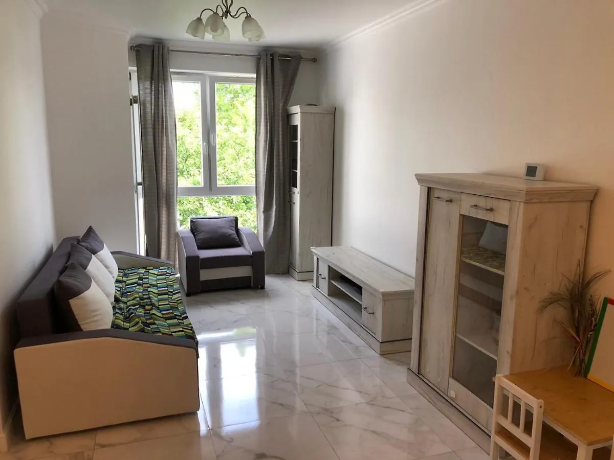 Apartament Cyprysowa-Lotnisko Apartment Warsaw
