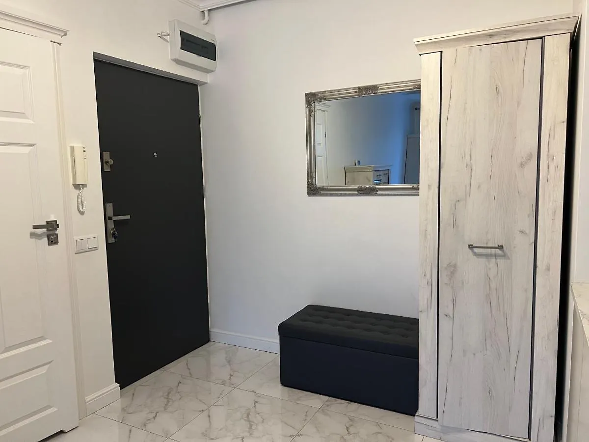 Apartament Cyprysowa-Lotnisko Apartment Warsaw