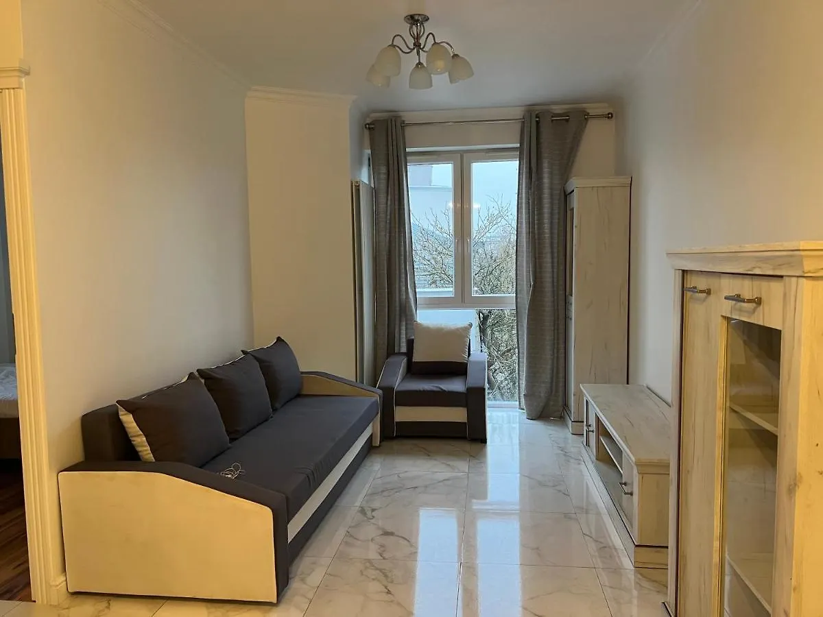 Apartament Cyprysowa-Lotnisko Apartment Warsaw Poland