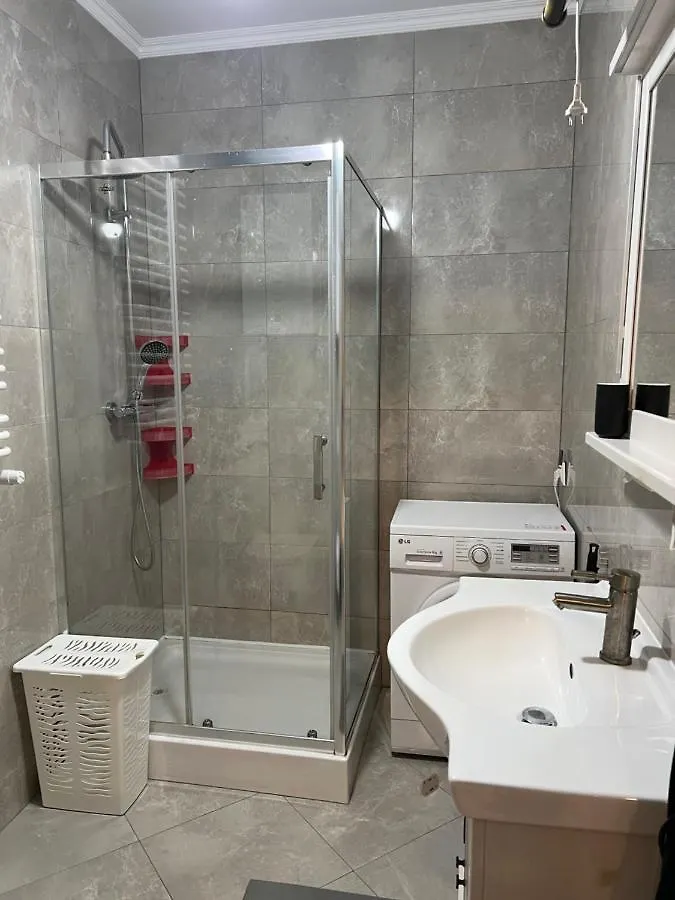 Apartament Cyprysowa-Lotnisko Apartment Warsaw 0*,  Poland