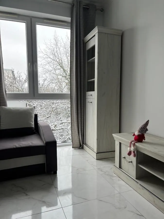 Apartament Cyprysowa-Lotnisko Apartment Warsaw