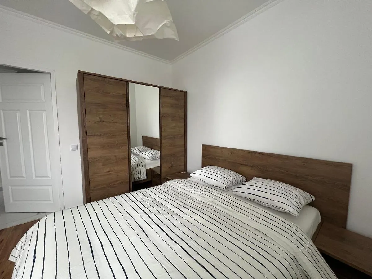 Apartament Cyprysowa-Lotnisko Apartment Warsaw