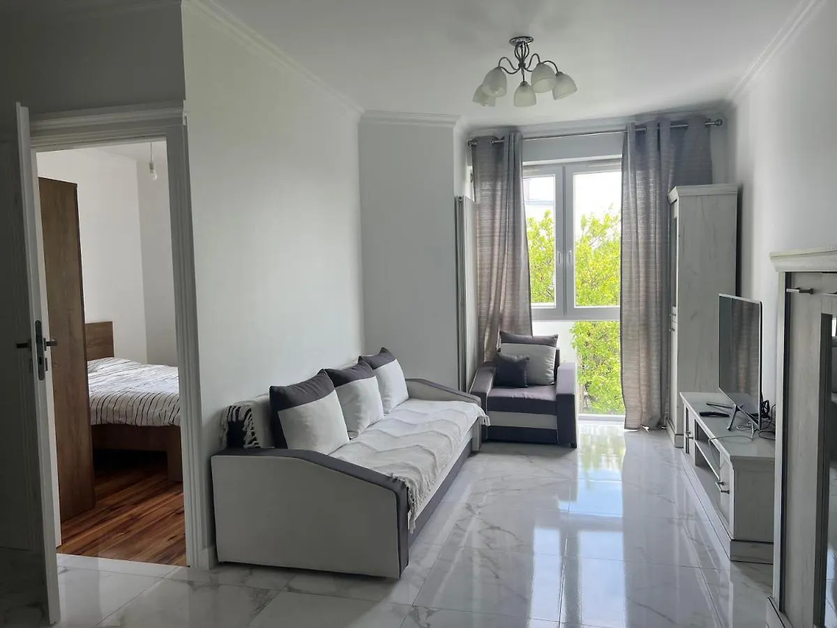 Apartament Cyprysowa-Lotnisko Apartment Warsaw