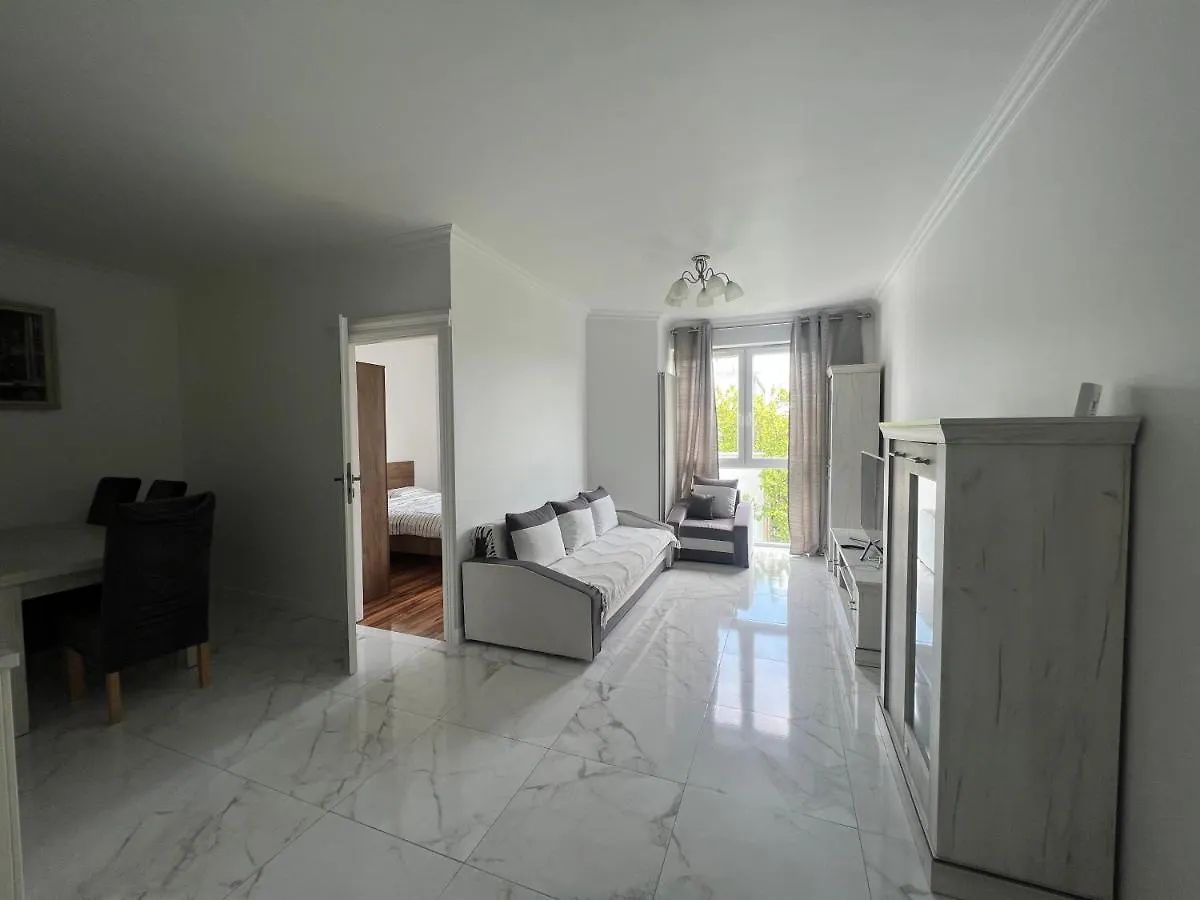 Apartament Cyprysowa-Lotnisko Apartment Warsaw